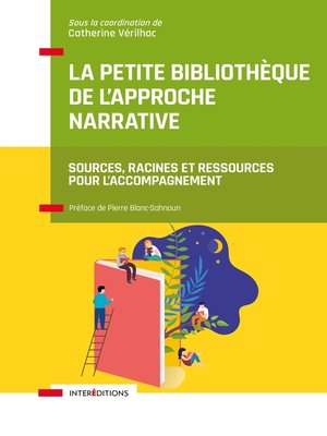 cover image of La petite bibliothèque de l'Approche narrative